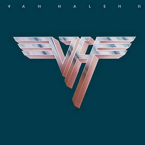 Book Cover Van Halen II (Remastered)