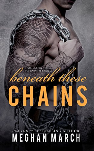 Book Cover Beneath These Chains