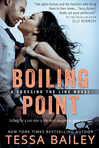 Book Cover Boiling Point (Crossing the Line Book 3)