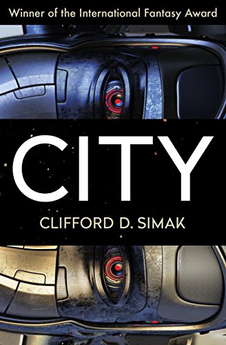 Book Cover City