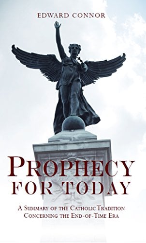 Book Cover Prophecy For Today