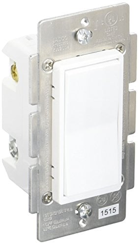 Book Cover Jasco Z-Wave Add On Auxiliary Switch (45710)