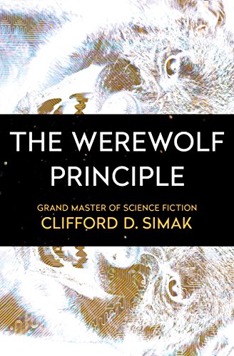 Book Cover The Werewolf Principle