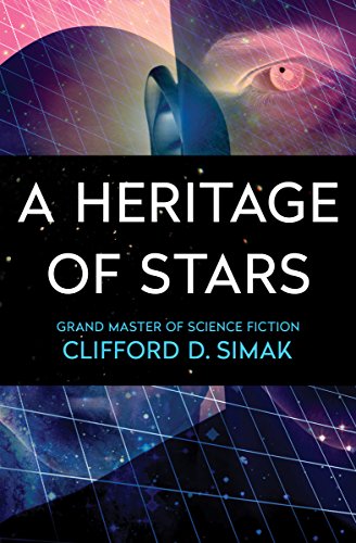 Book Cover A Heritage of Stars