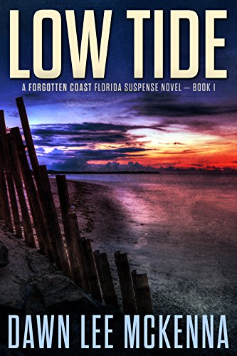 Book Cover Low Tide (The Forgotten Coast Florida Suspense Series Book 1)
