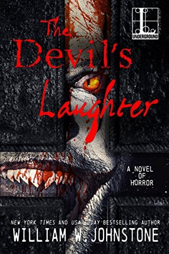 Book Cover The Devil's Laughter (Devils Book 5)