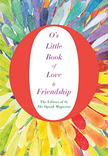 Book Cover O's Little Book of Love & Friendship (O’s Little Books/Guides 3)