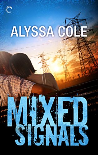 Book Cover Mixed Signals (Off the Grid Book 3)