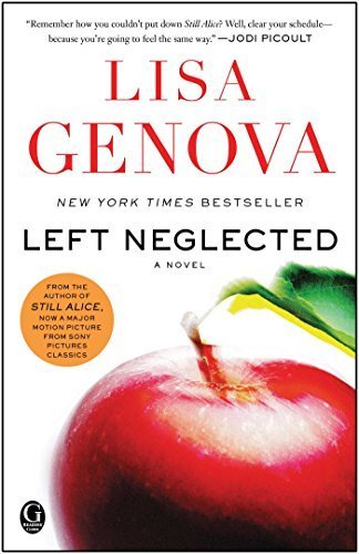 Book Cover Left Neglected by Genova, Lisa (2011) Paperback