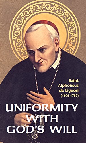 Book Cover Uniformity with God's Will