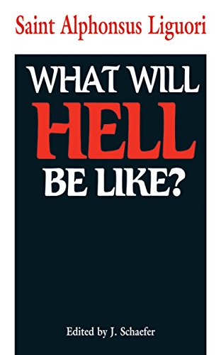 Book Cover What Will Hell Be Like?
