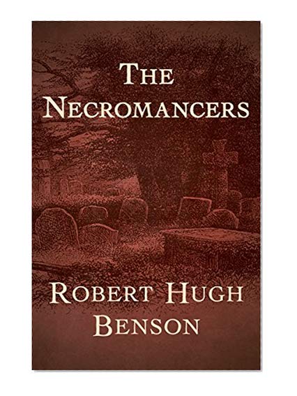 Book Cover The Necromancers