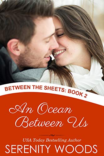 Book Cover An Ocean Between Us (Between the Sheets Book 2)