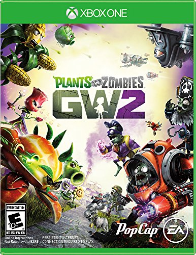 Book Cover Plants vs. Zombies Garden Warfare 2 - Xbox One