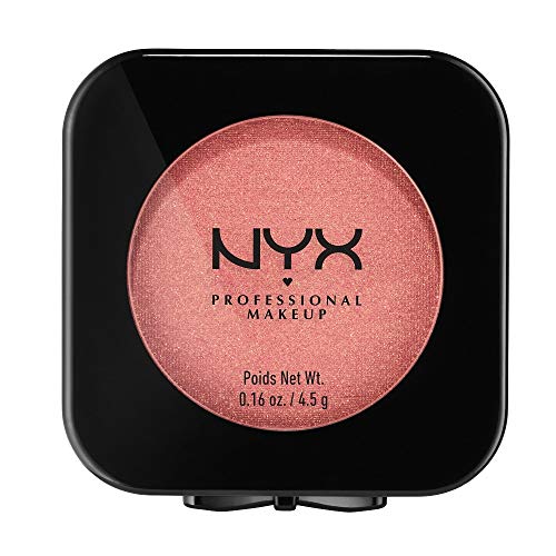 Book Cover NYX PROFESSIONAL MAKEUP HD Blush, Intuition, 0.16 Ounce (HDB21)