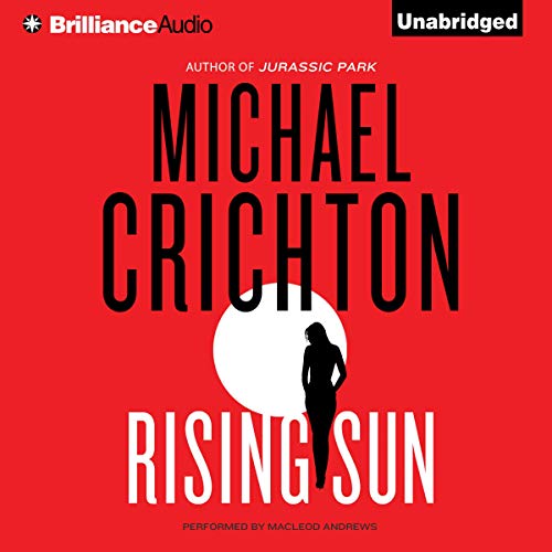Book Cover Rising Sun: A Novel