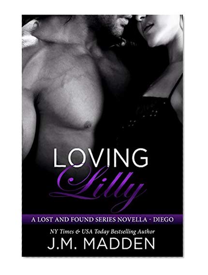 Book Cover Loving Lilly: Lost and Found Series Novella