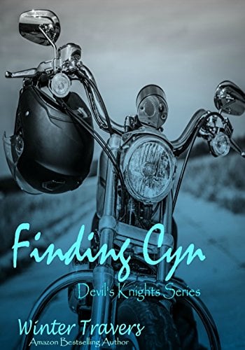 Book Cover Finding Cyn (Devil's Knights Series Book 2)