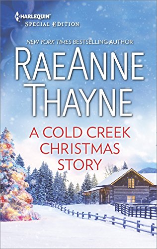 Book Cover A Cold Creek Christmas Story (Harlequin Special Edition Book 2443)