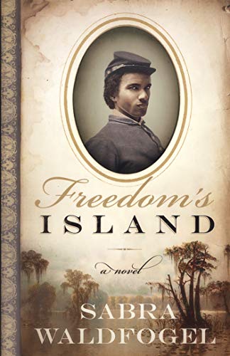 Book Cover Freedom's Island