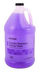 Book Cover Tearless Shampoo and Body Wash McKesson 1 gal. Jug Lavender Scent - Each