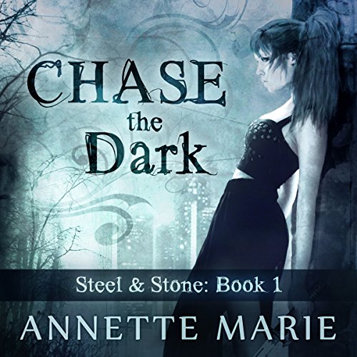Book Cover Chase the Dark: Steel & Stone Series, Book 1