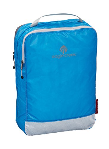 Book Cover Eagle Creek Pack-it Specter Clean Dirty Cube, Brilliant Blue, One Size