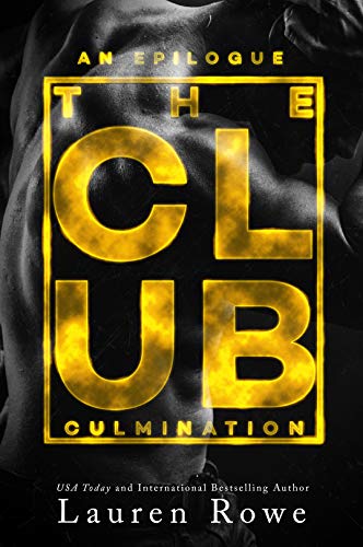 Book Cover The Club: Culmination: An epilogue book (The Club Trilogy 4)