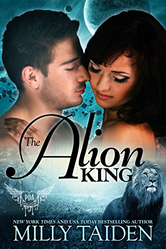 Book Cover The Alion King (Paranormal Dating Agency Book 6)