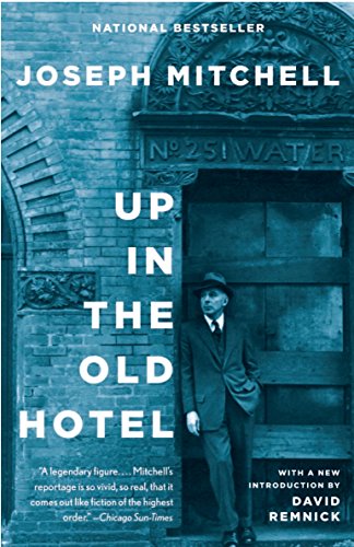 Book Cover Up in the Old Hotel: Reportage from 