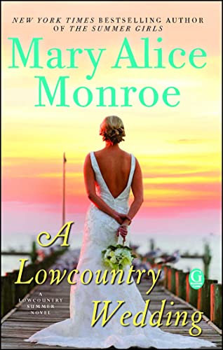 Book Cover A Lowcountry Wedding (Lowcountry Summer Book 4)
