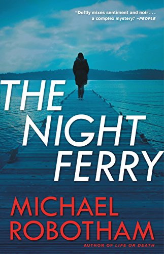Book Cover The Night Ferry