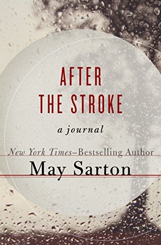 Book Cover After the Stroke: A Journal