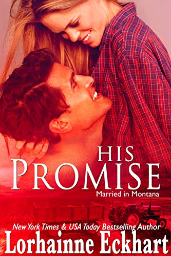 Book Cover His Promise (Married in Montana Book 1)