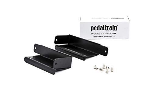 Book Cover Pedaltrain PT-VDL-MK Voodoo Lab Pedal Power Mounting Kit