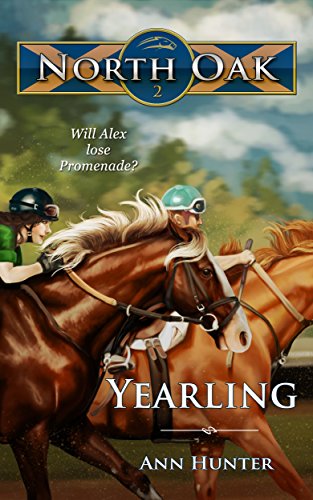 Book Cover Yearling (North Oak Book 2)