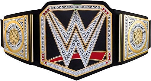 Book Cover WWE Championship Belt [Amazon Exclusive]