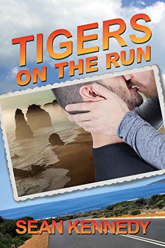 Book Cover Tigers on the Run (Tigers and Devils Book 3)