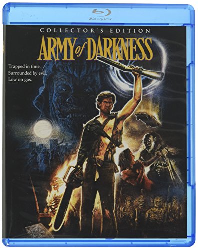 Book Cover Army Of Darkness [Collector's Edition] [Blu-ray]