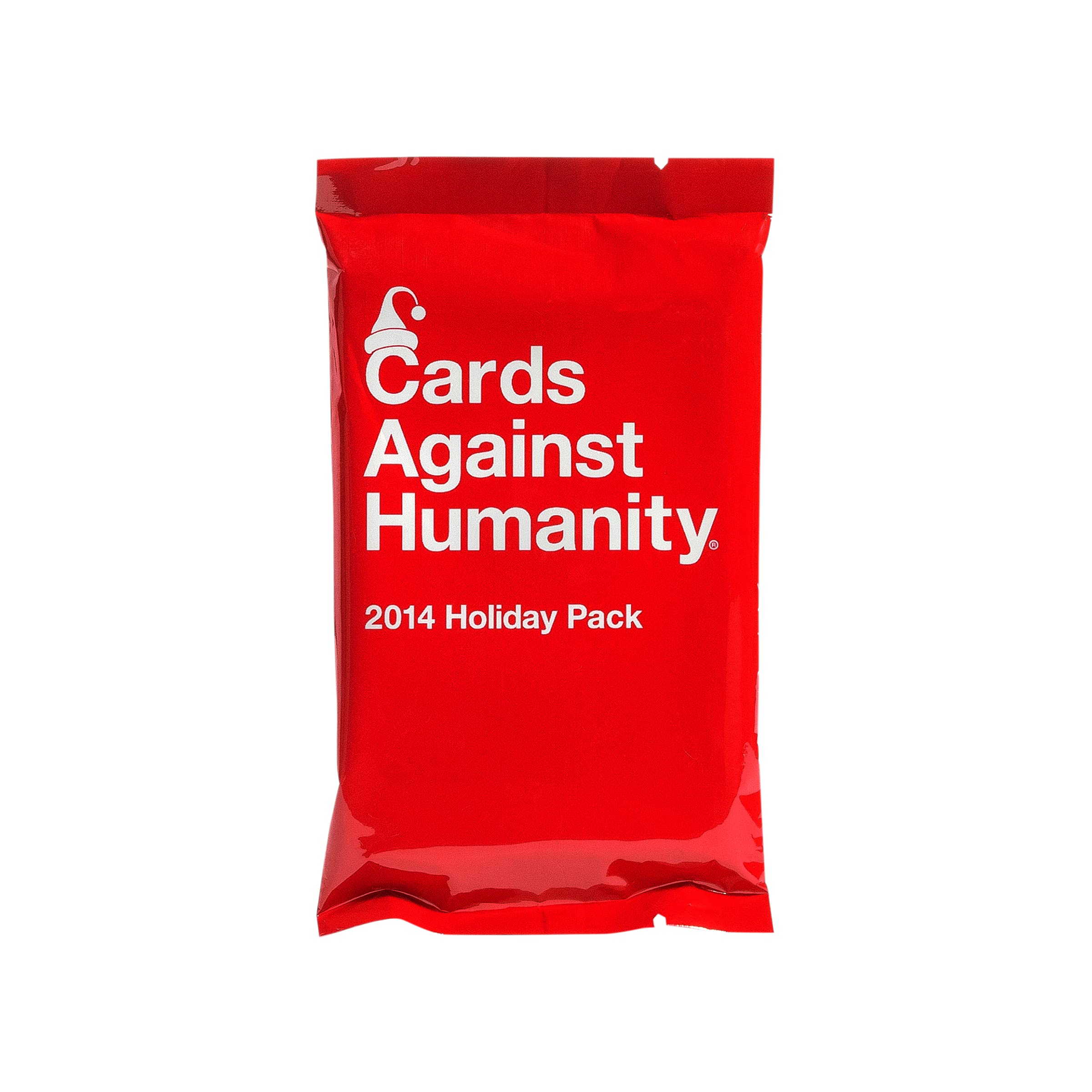 Book Cover Cards Against Humanity: 2014 Holiday Pack