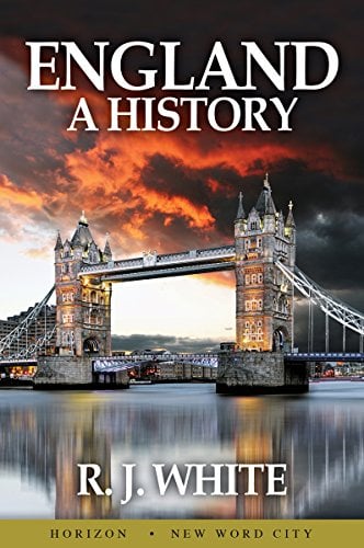 Book Cover England: A History