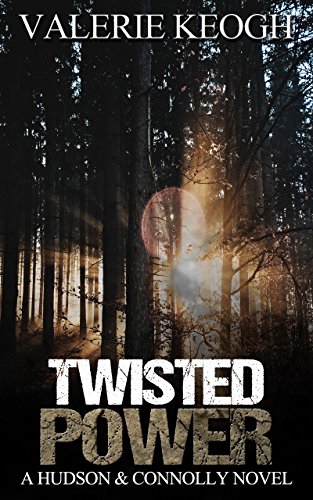 Book Cover Twisted Power