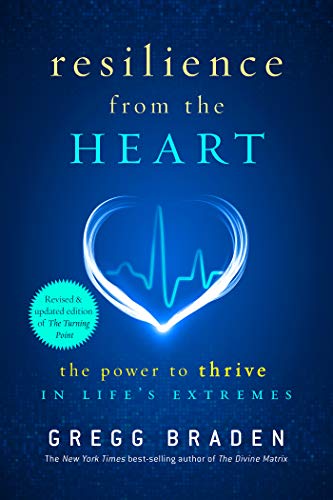 Book Cover Resilience from the Heart