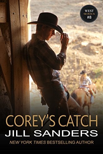 Book Cover Corey's Catch (The West Series Book 8)