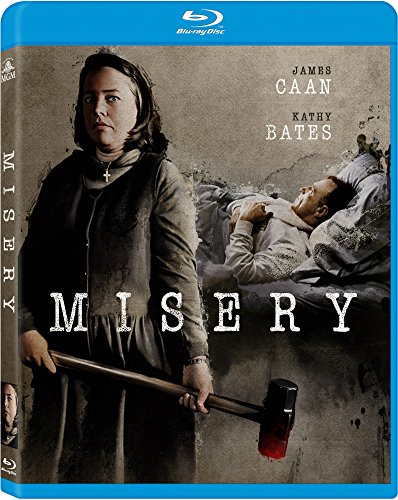 Book Cover Misery [Blu-ray] [Import anglais]