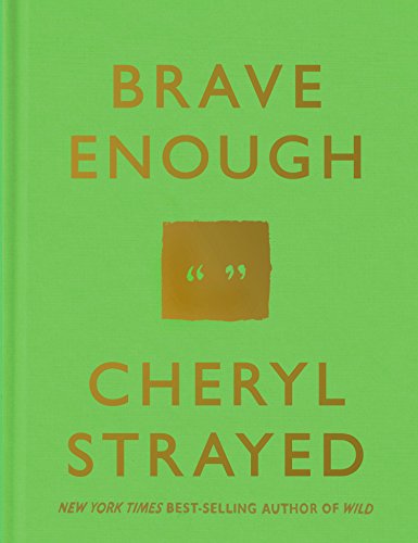 Book Cover Brave Enough