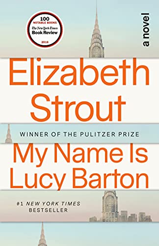 Book Cover My Name Is Lucy Barton: A Novel