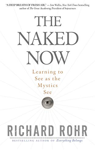 Book Cover The Naked Now: Learning to See as the Mystics See