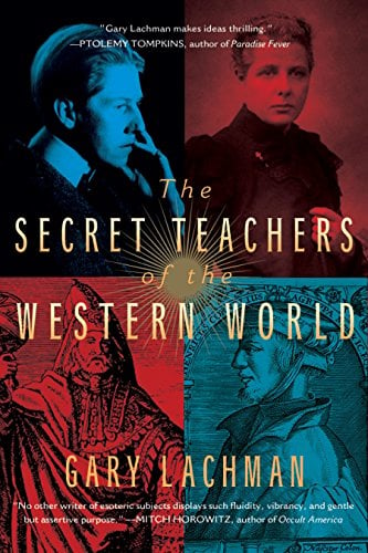 Book Cover The Secret Teachers of the Western World