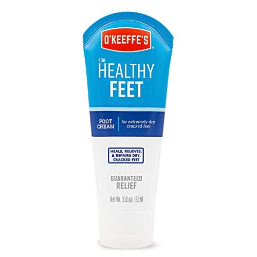 Book Cover O'Keeffe's Healthy Feet Foot Cream, 3 ounce Tube